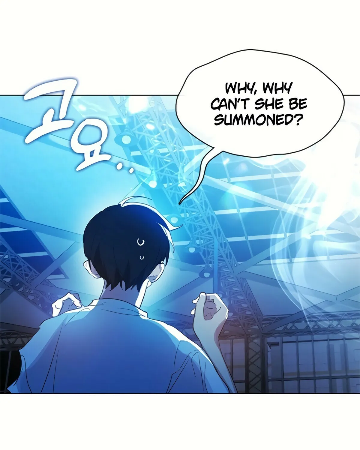 Read Underworld Restaurant chapter 25 image 4 on Lezhin