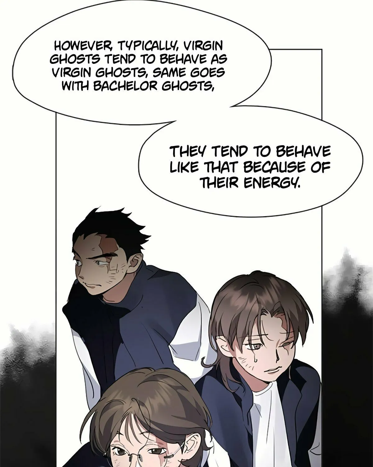 Read Underworld Restaurant chapter 25 image 43 on Lezhin