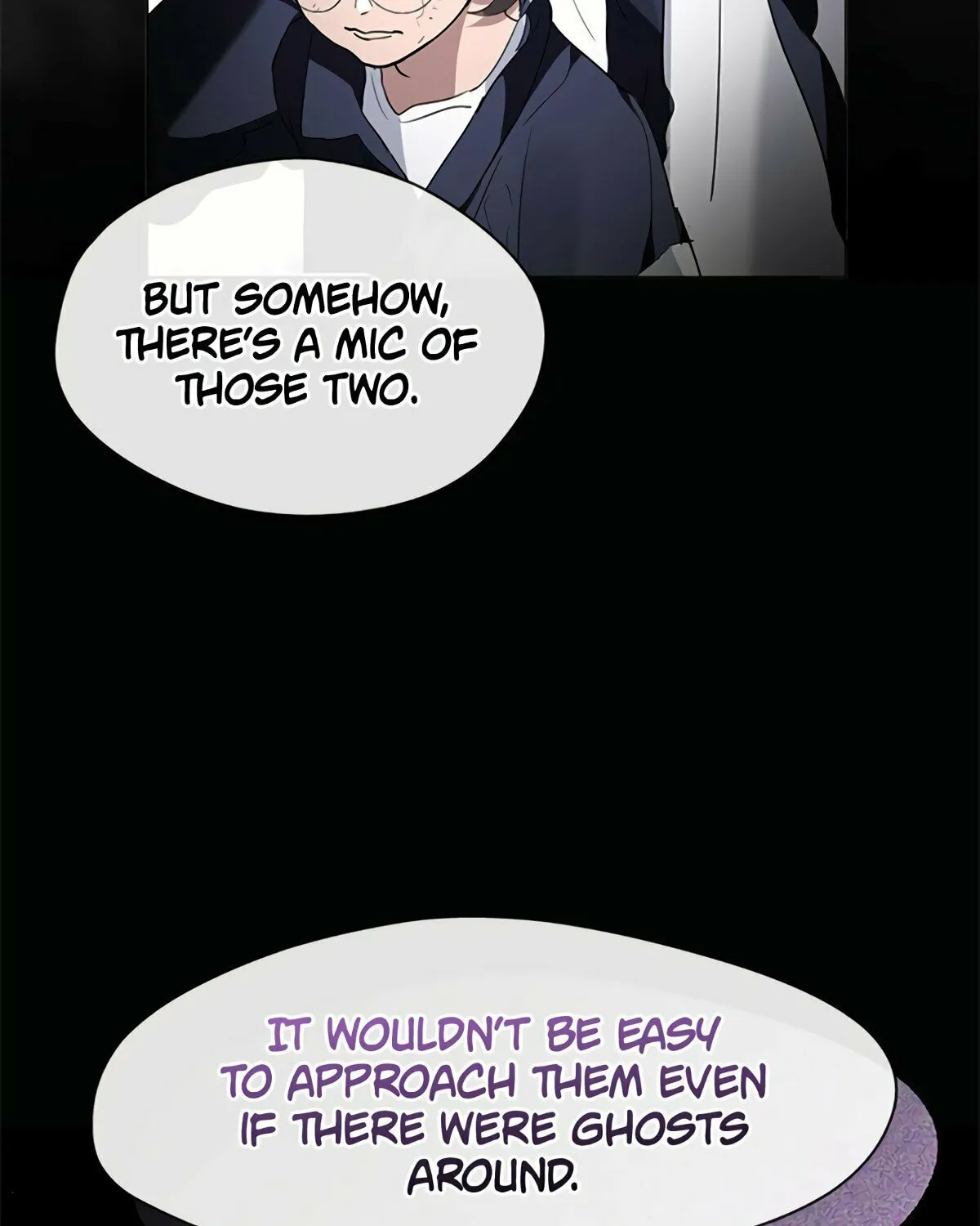 Read Underworld Restaurant chapter 25 image 44 on Lezhin