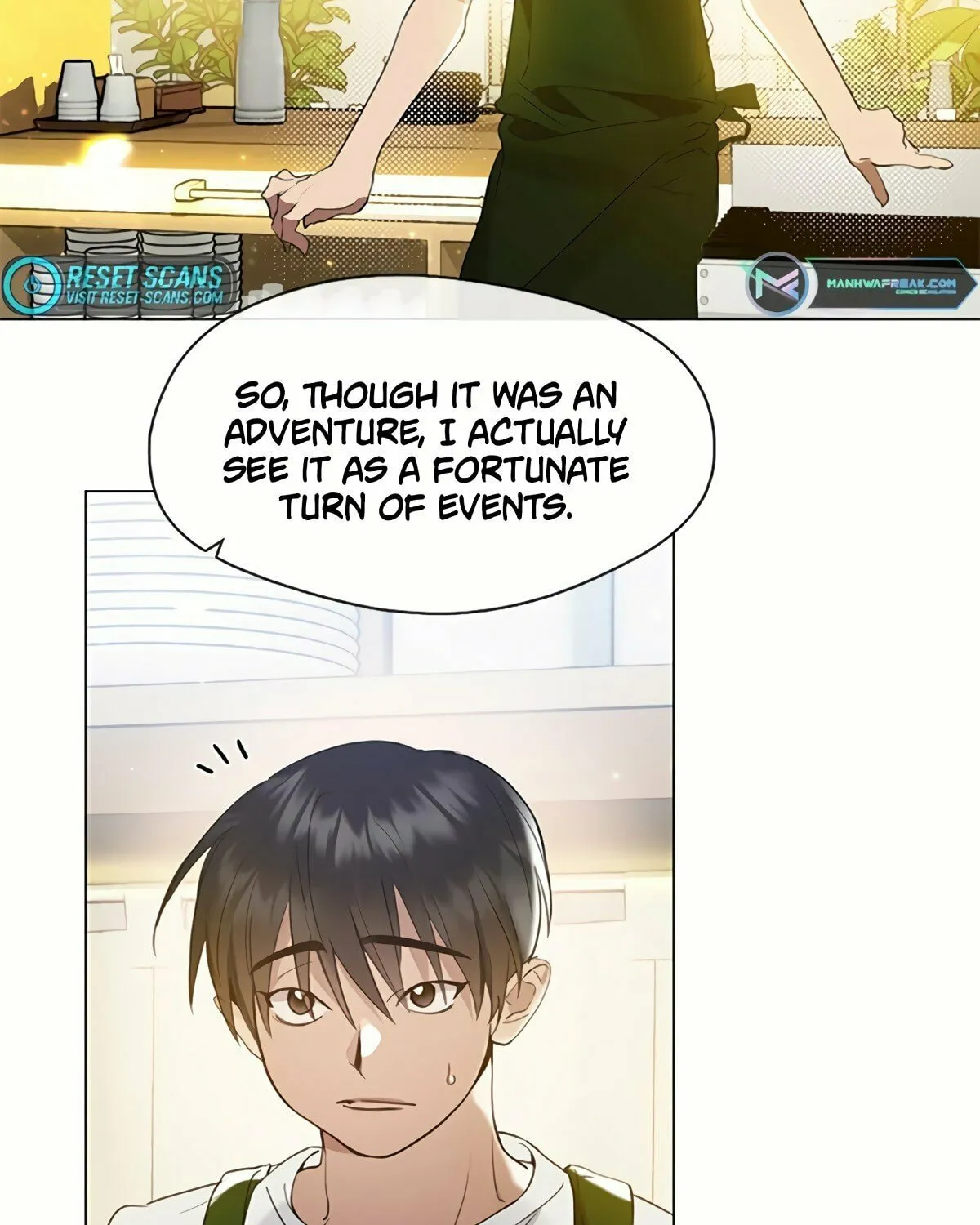 Read Underworld Restaurant chapter 25 image 47 on Lezhin