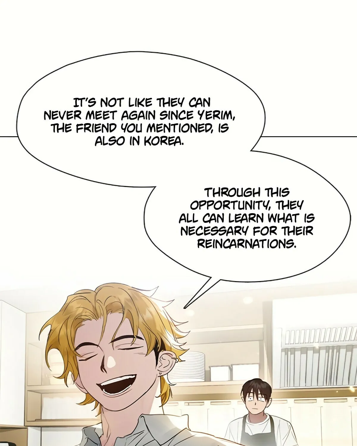 Read Underworld Restaurant chapter 25 image 50 on Lezhin