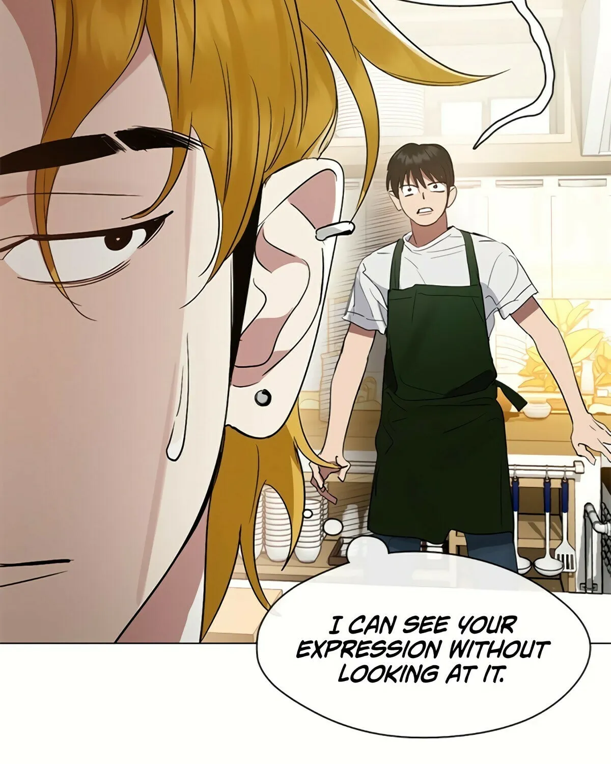 Read Underworld Restaurant chapter 25 image 53 on Lezhin