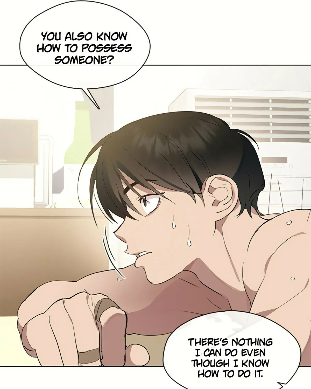 Read Underworld Restaurant chapter 25 image 64 on Lezhin