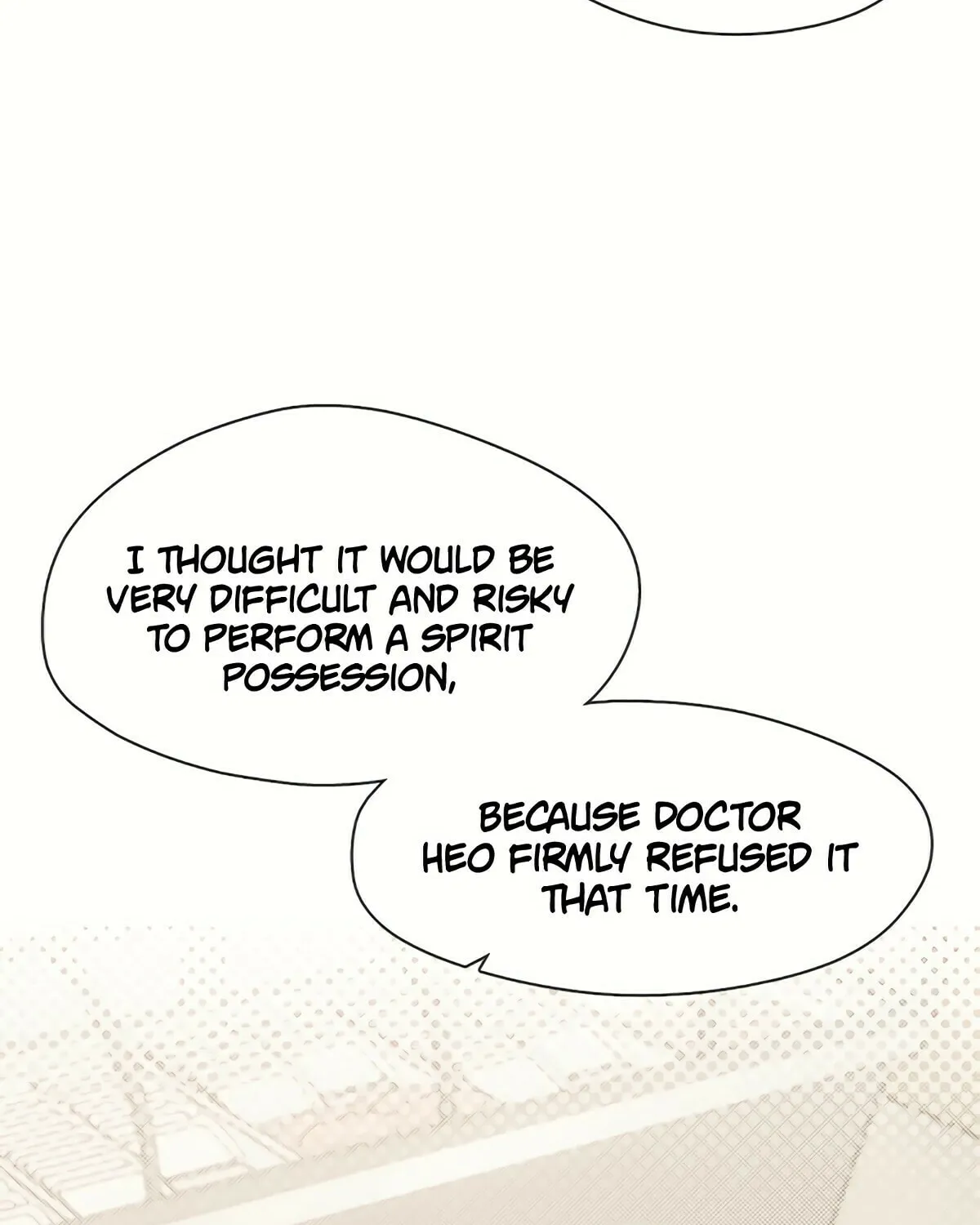 Read Underworld Restaurant chapter 25 image 65 on Lezhin