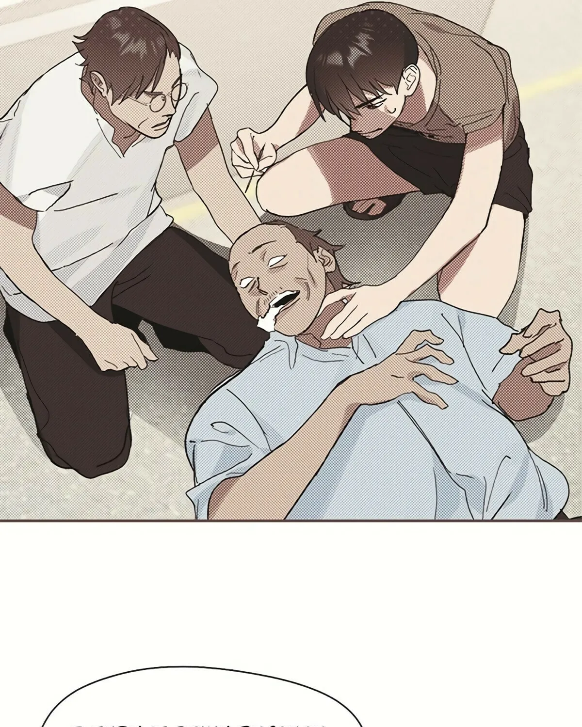 Read Underworld Restaurant chapter 25 image 66 on Lezhin
