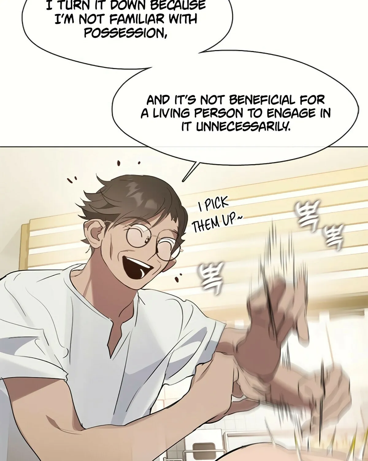 Read Underworld Restaurant chapter 25 image 67 on Lezhin