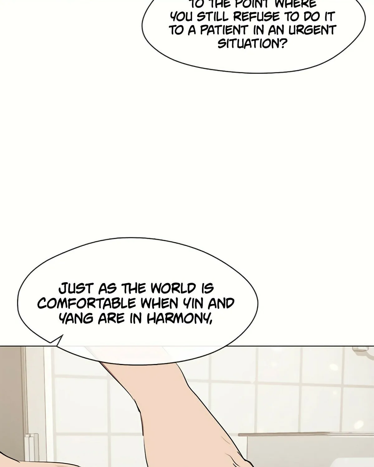 Read Underworld Restaurant chapter 25 image 73 on Lezhin