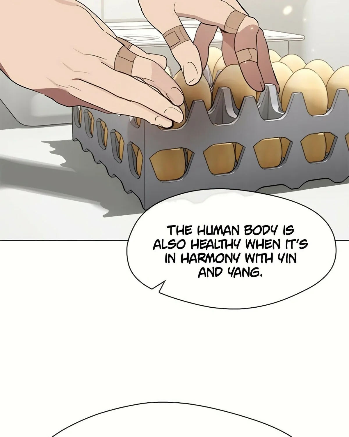 Read Underworld Restaurant chapter 25 image 74 on Lezhin