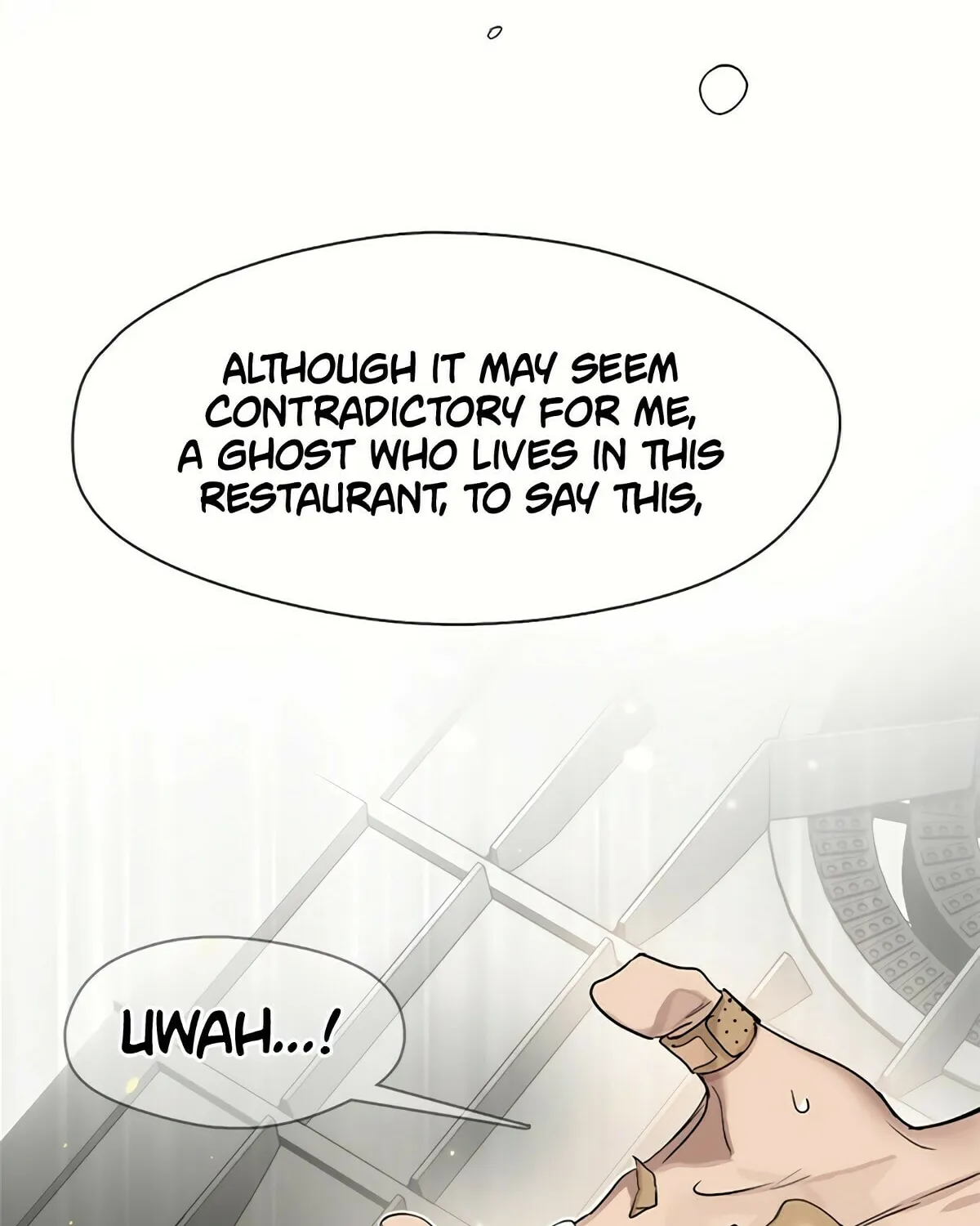 Read Underworld Restaurant chapter 25 image 79 on Lezhin