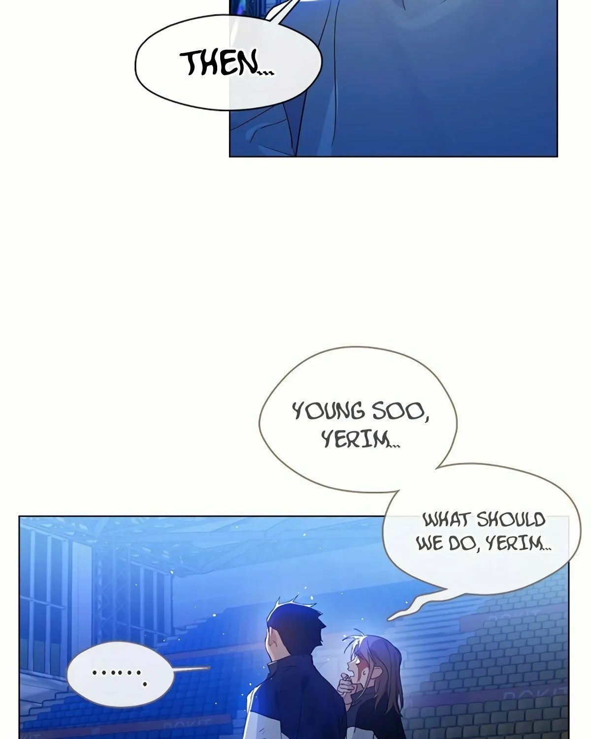 Read Underworld Restaurant chapter 25 image 8 on Lezhin