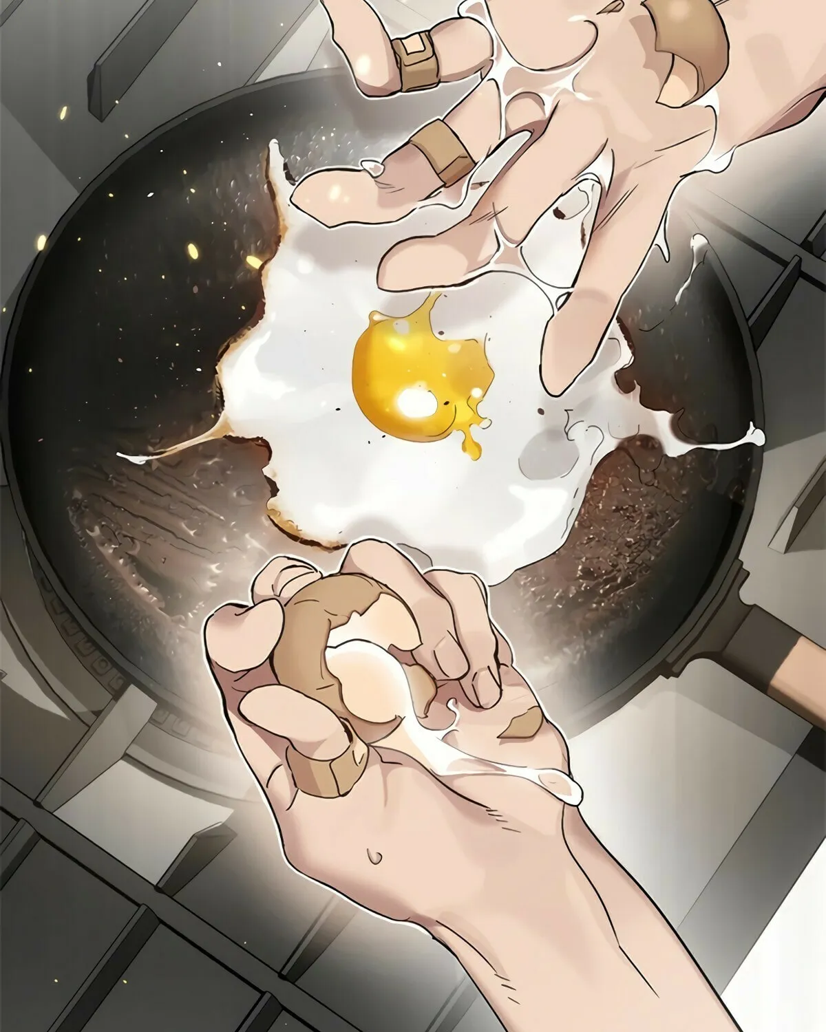 Read Underworld Restaurant chapter 25 image 80 on Lezhin