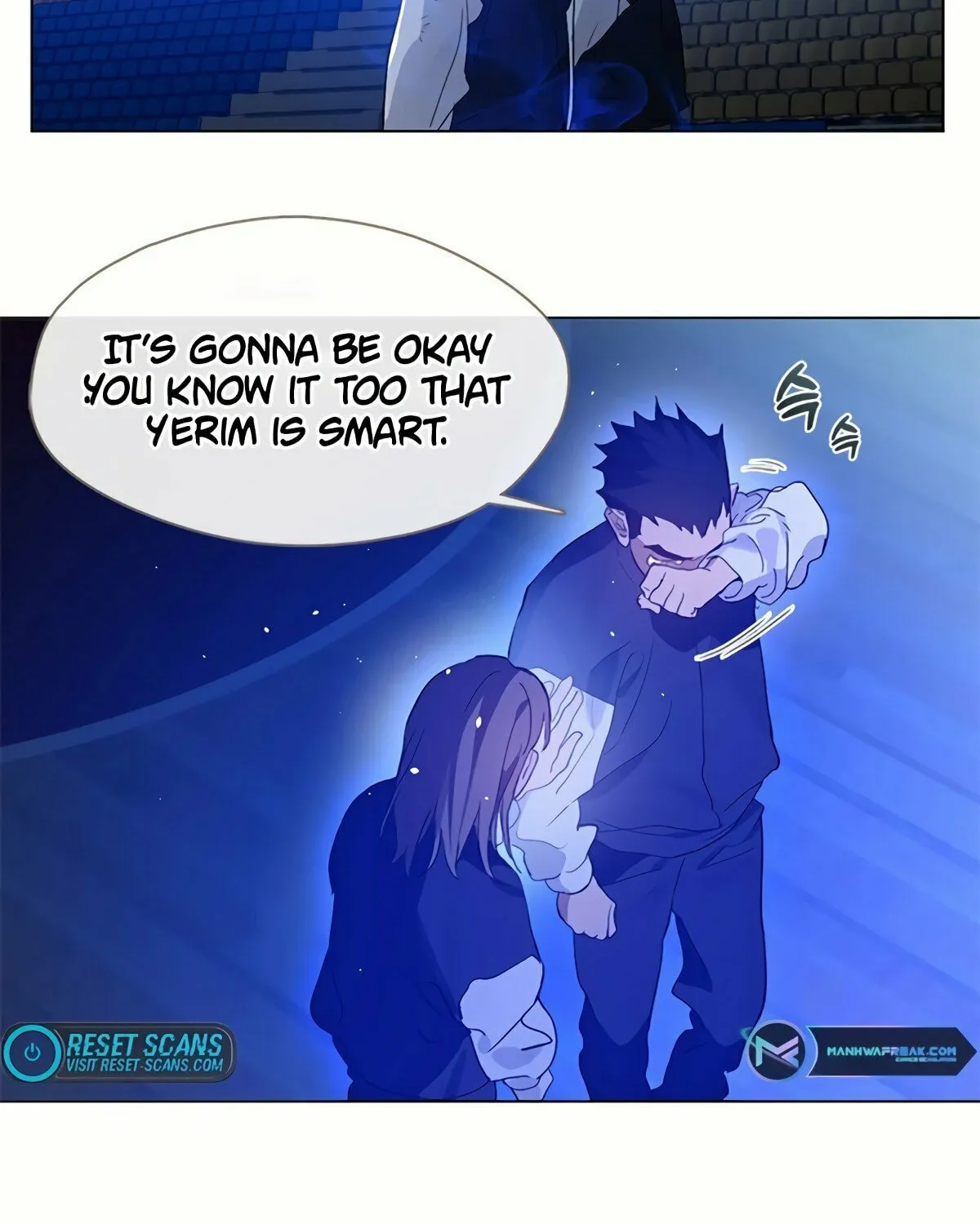 Read Underworld Restaurant chapter 25 image 9 on Lezhin