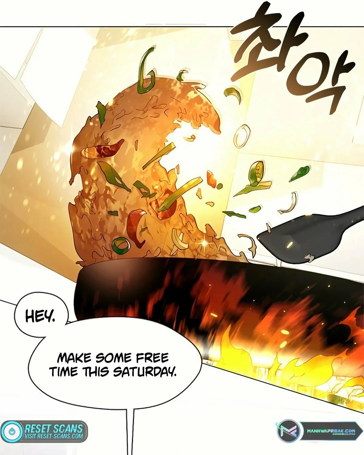 Read Underworld Restaurant chapter 26 image 12 on Lezhin