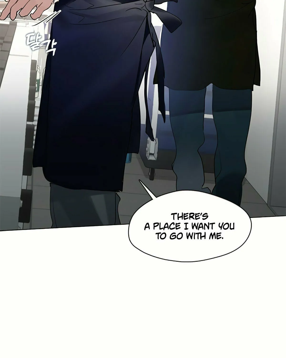 Read Underworld Restaurant chapter 26 image 14 on Lezhin