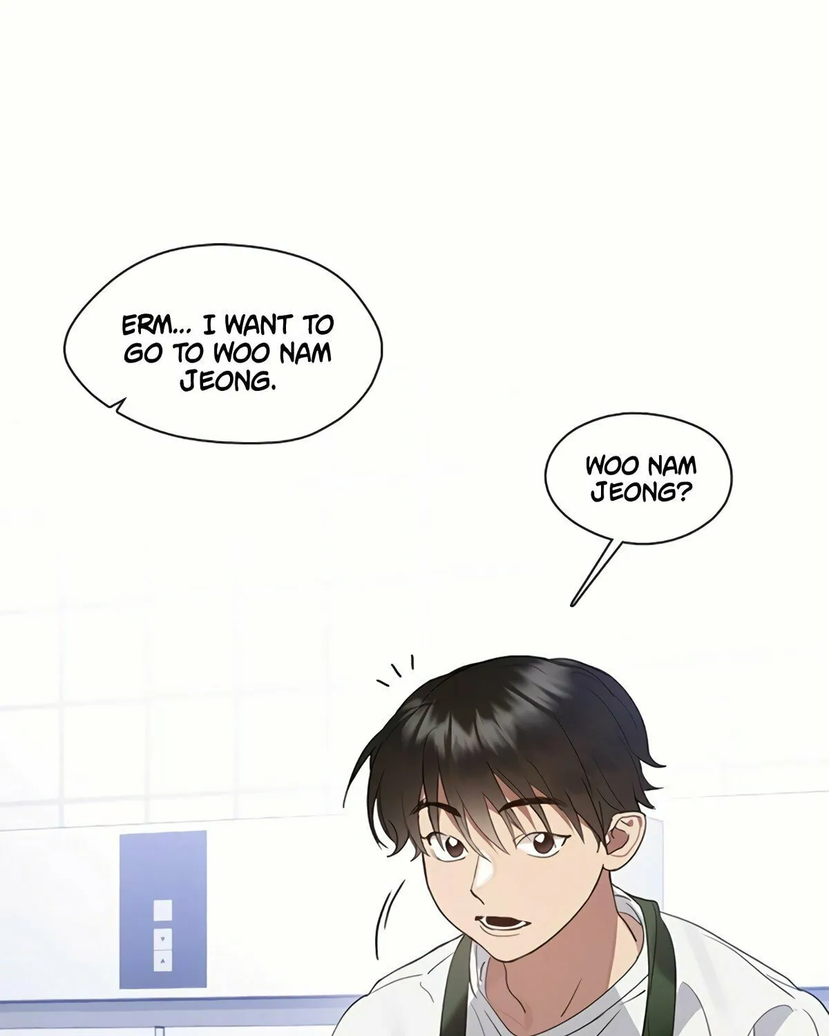 Read Underworld Restaurant chapter 26 image 16 on Lezhin