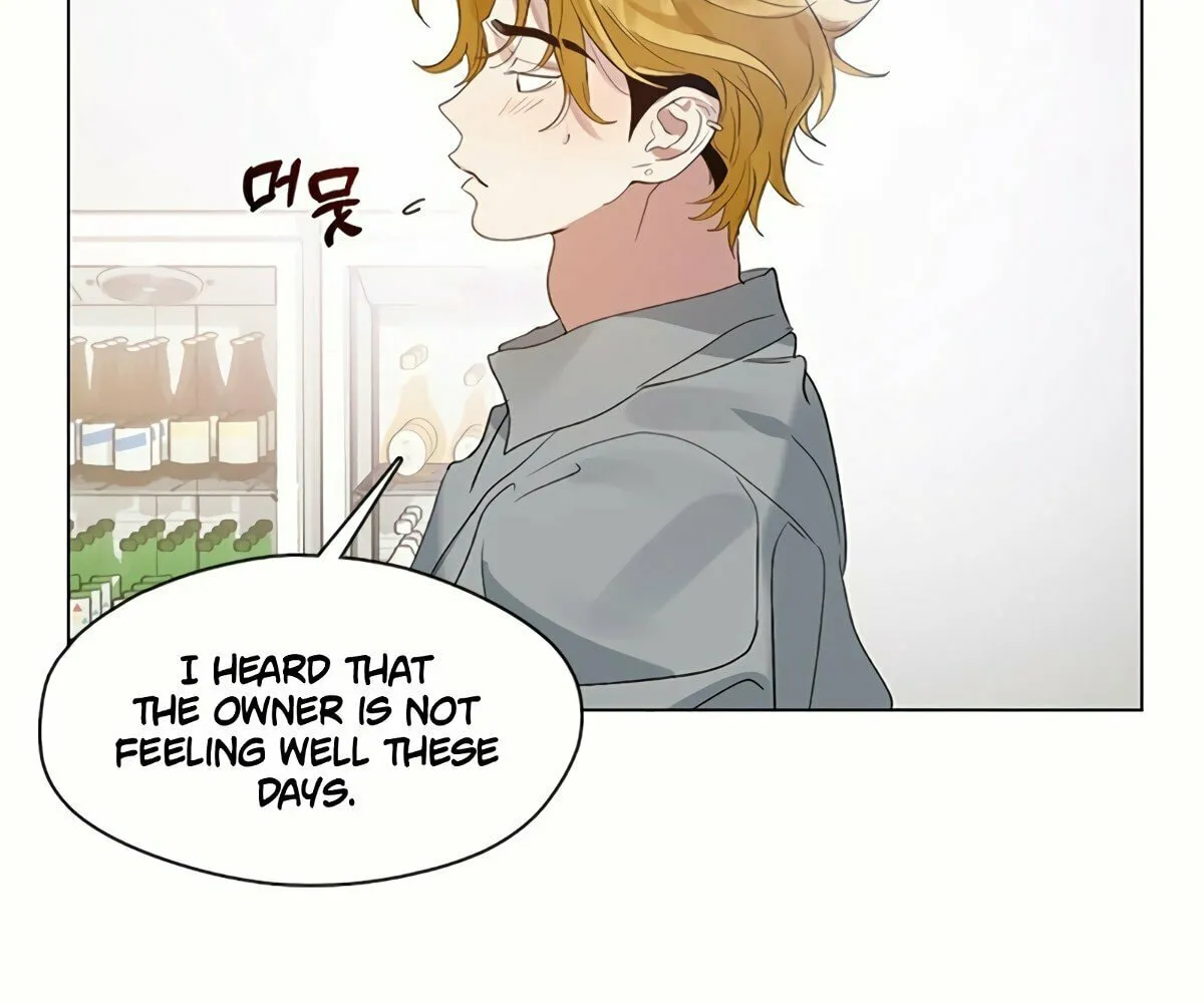 Read Underworld Restaurant chapter 26 image 18 on Lezhin
