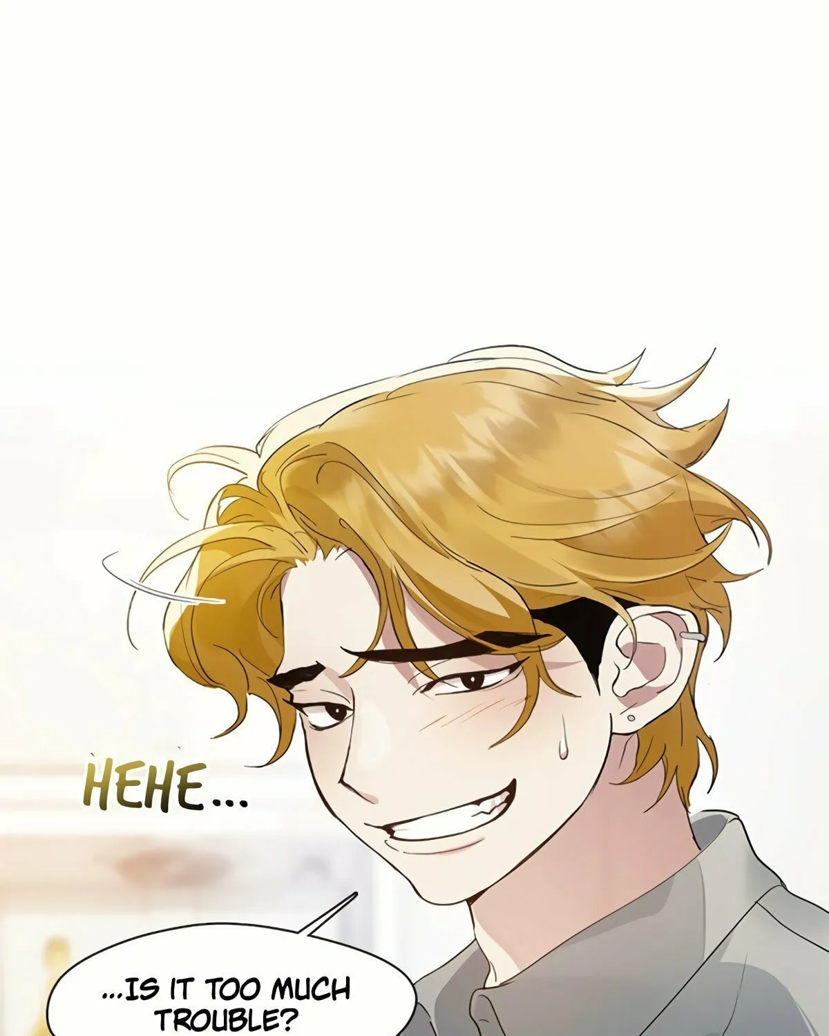 Read Underworld Restaurant chapter 26 image 19 on Lezhin