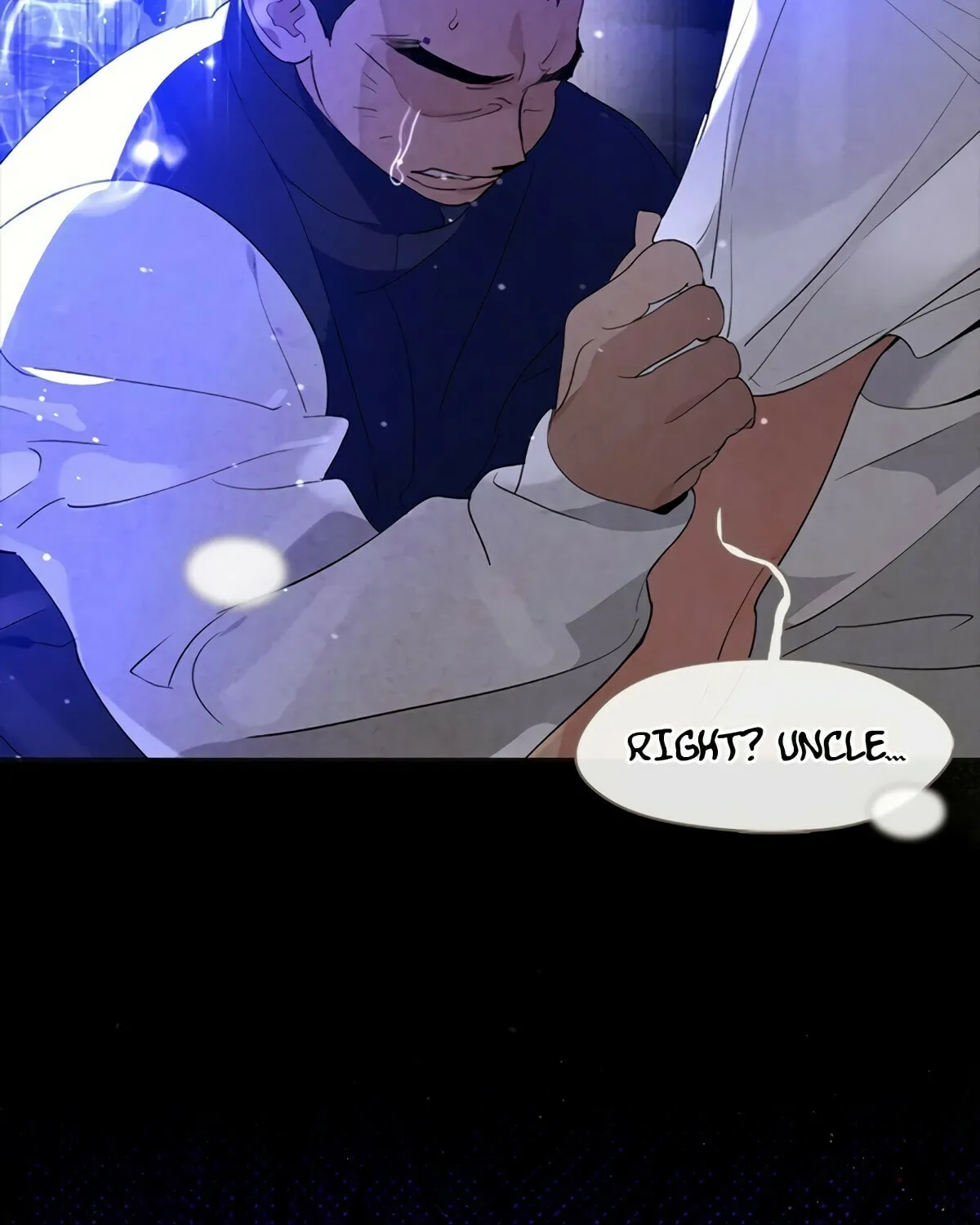 Read Underworld Restaurant chapter 26 image 2 on Lezhin