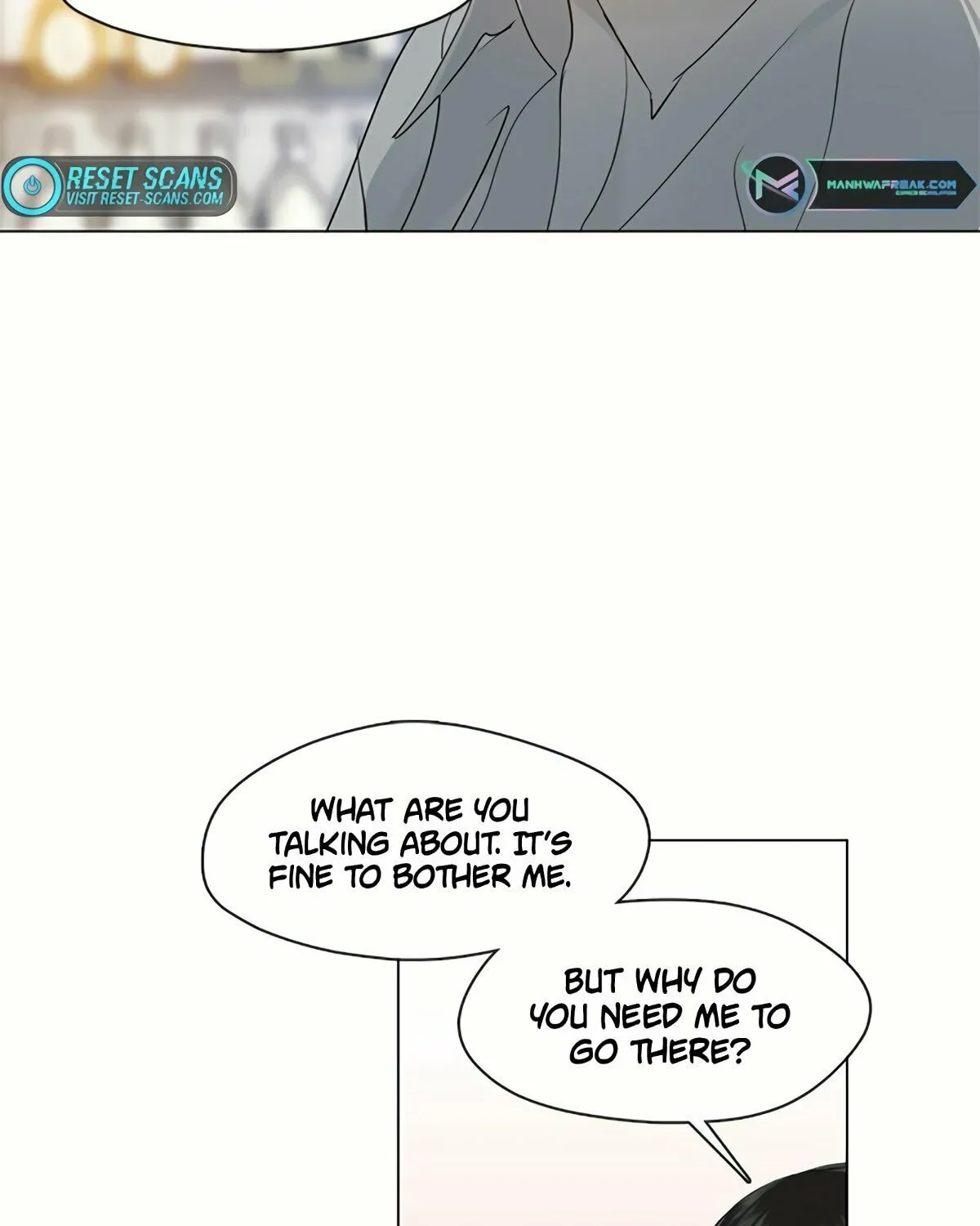 Read Underworld Restaurant chapter 26 image 20 on Lezhin