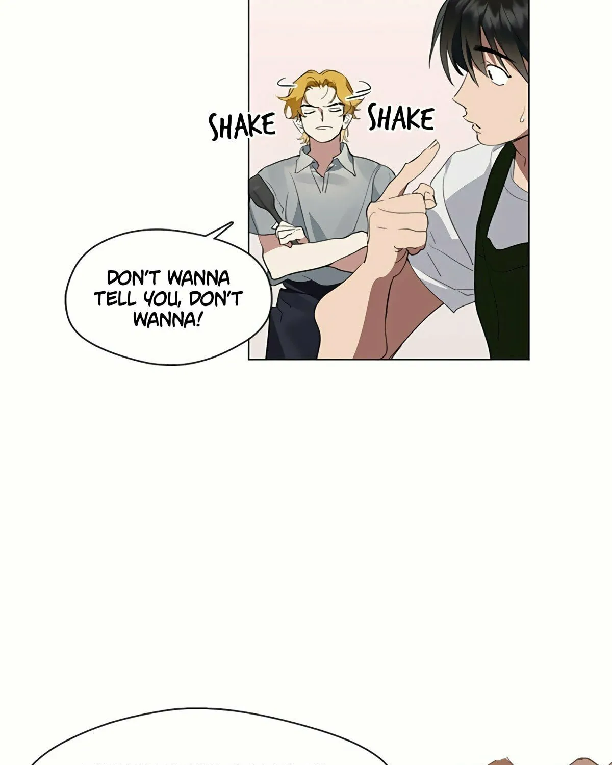 Read Underworld Restaurant chapter 26 image 21 on Lezhin