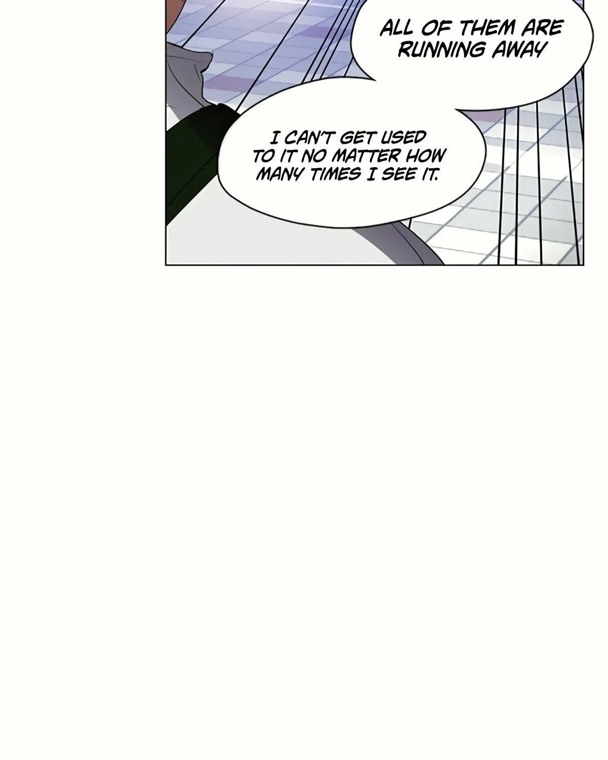 Read Underworld Restaurant chapter 26 image 35 on Lezhin