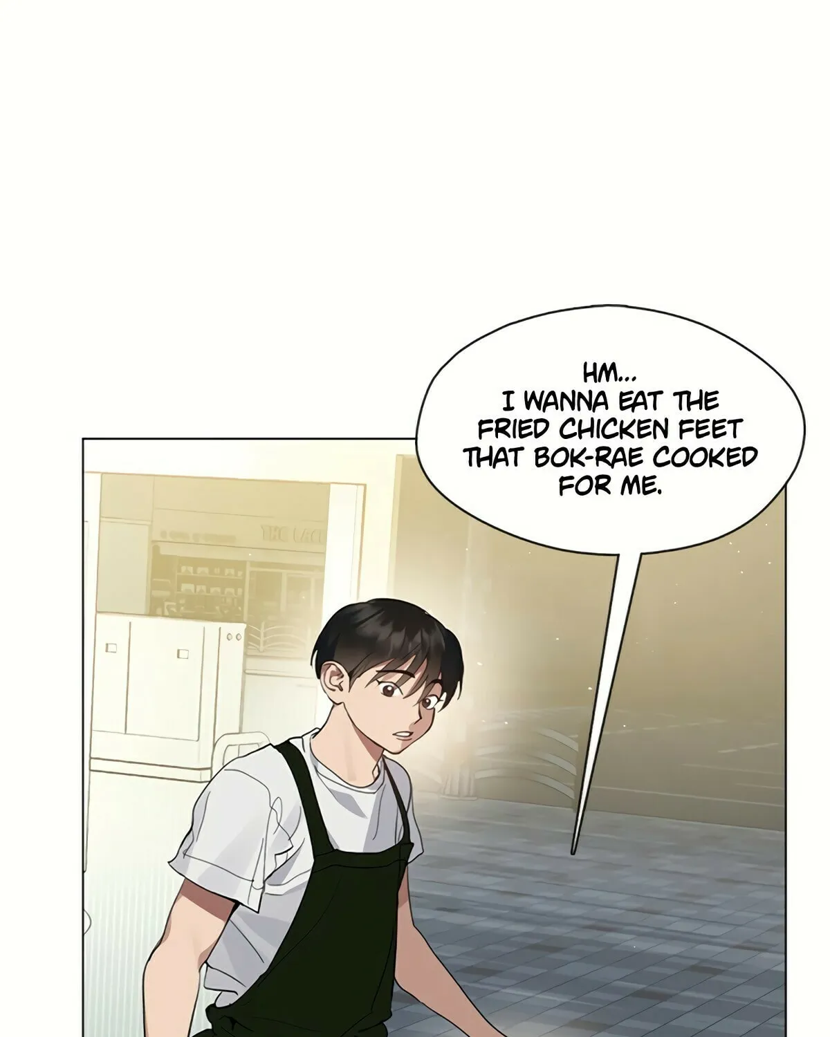 Read Underworld Restaurant chapter 26 image 42 on Lezhin