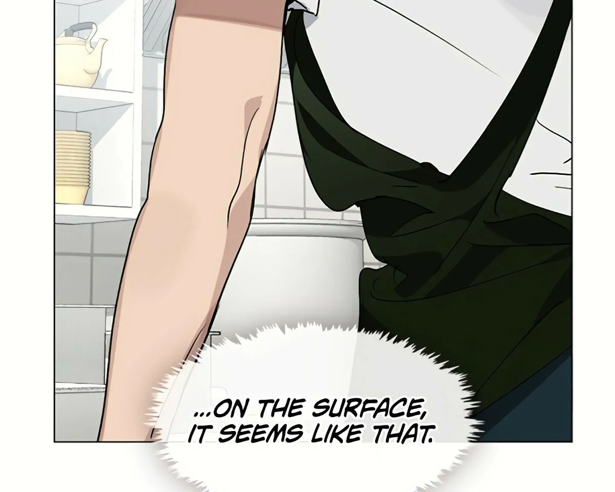 Read Underworld Restaurant chapter 26 image 46 on Lezhin