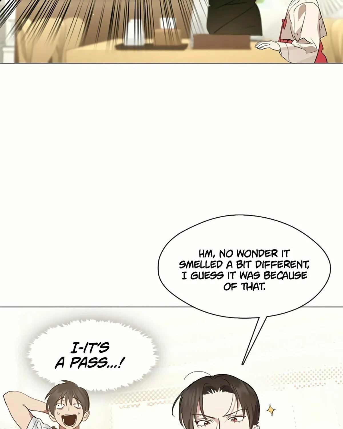 Read Underworld Restaurant chapter 26 image 50 on Lezhin