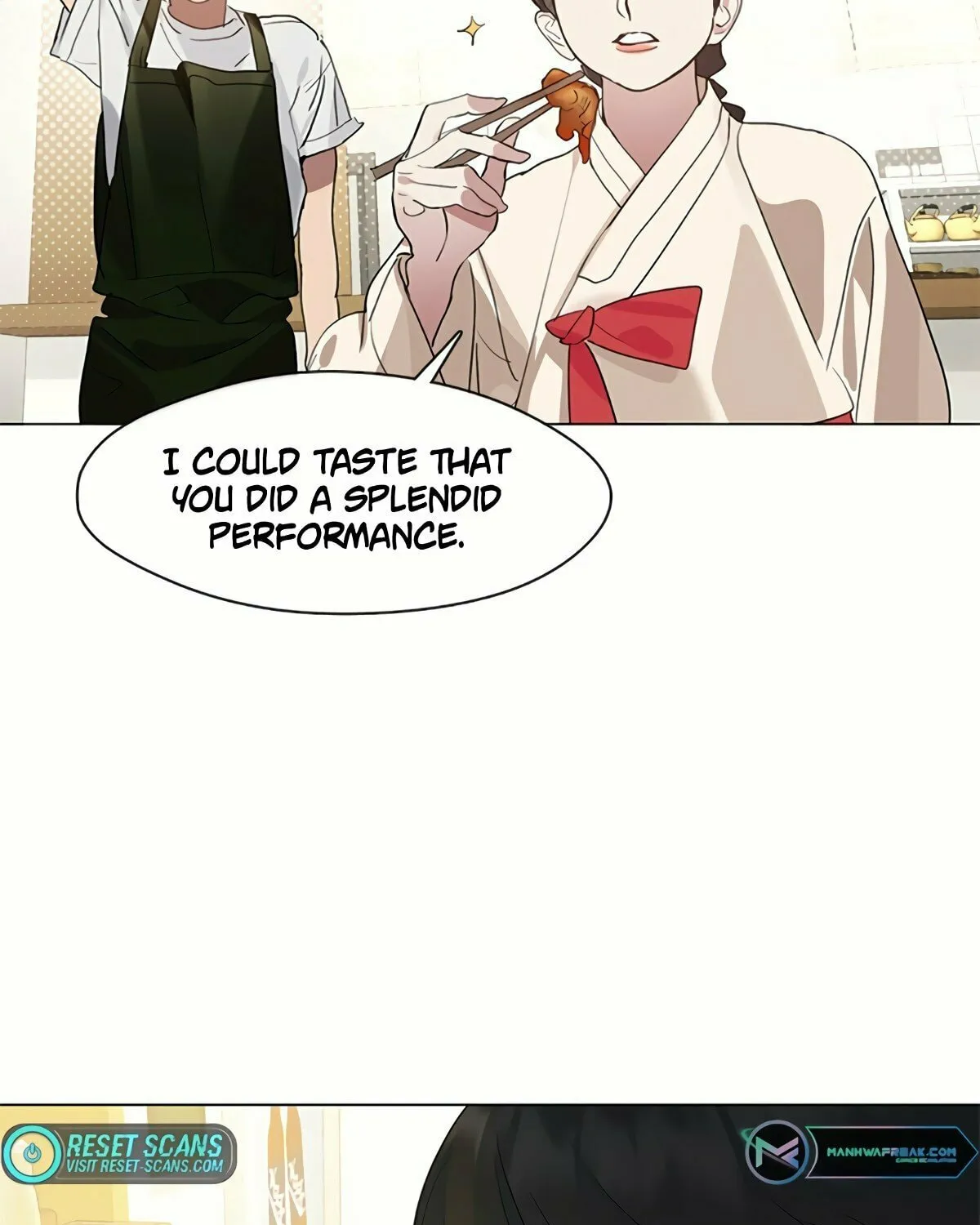 Read Underworld Restaurant chapter 26 image 51 on Lezhin