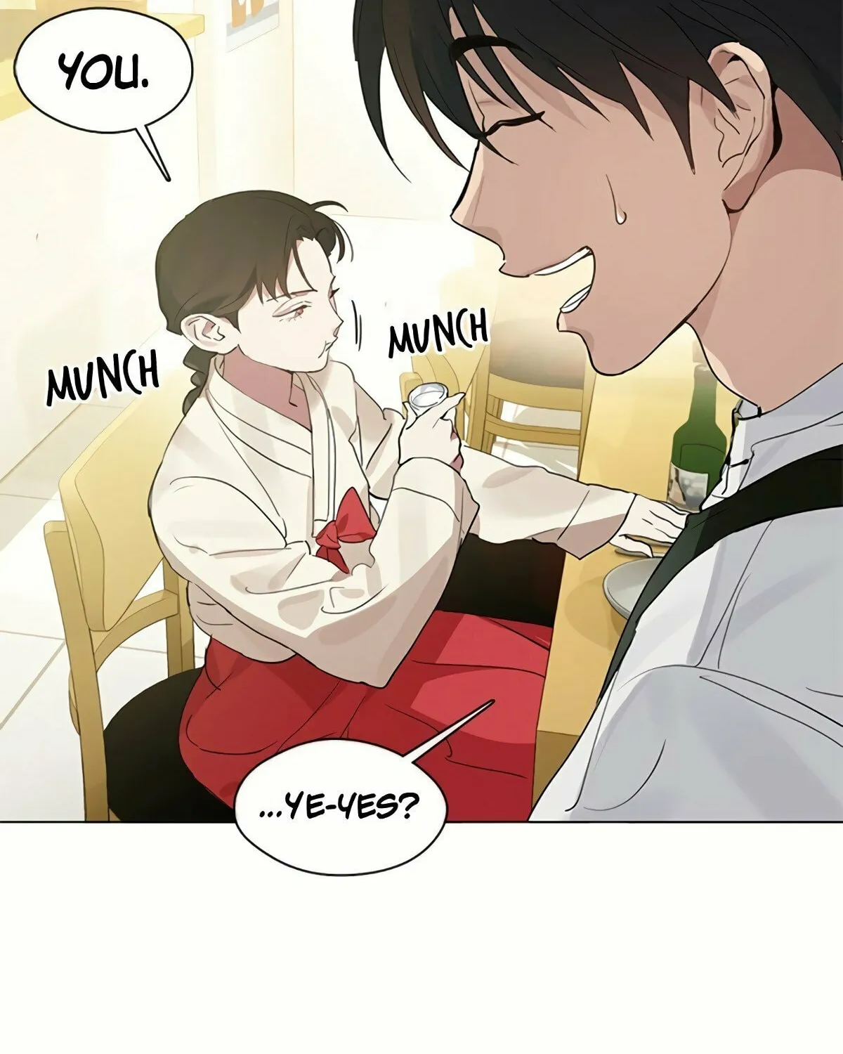 Read Underworld Restaurant chapter 26 image 52 on Lezhin