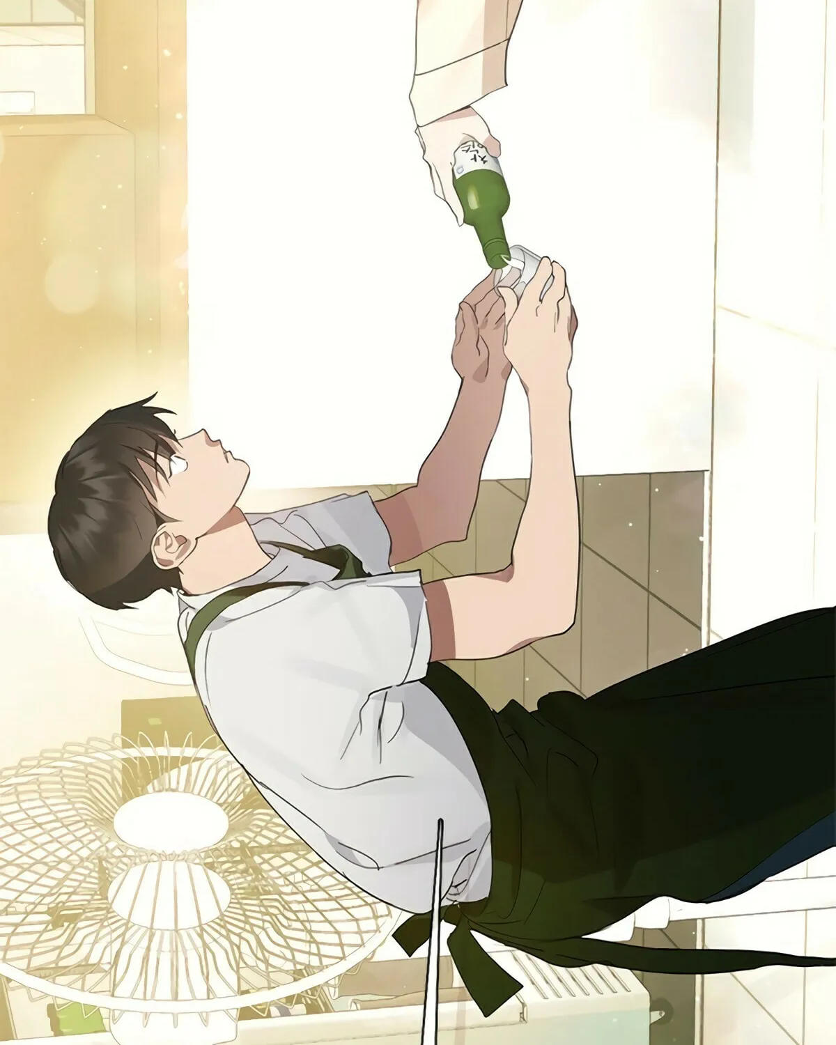 Read Underworld Restaurant chapter 26 image 66 on Lezhin