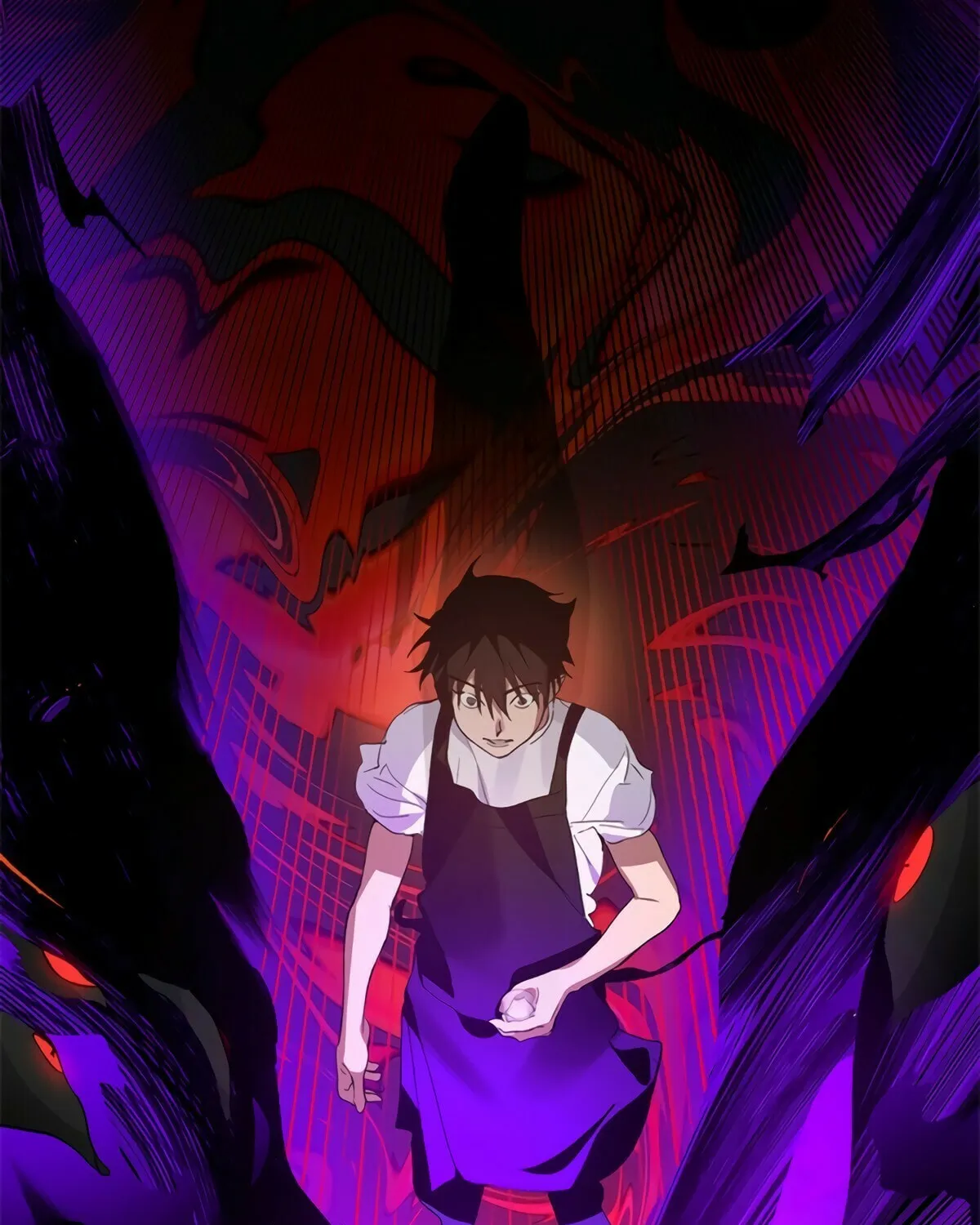 Read Underworld Restaurant chapter 26 image 70 on Lezhin