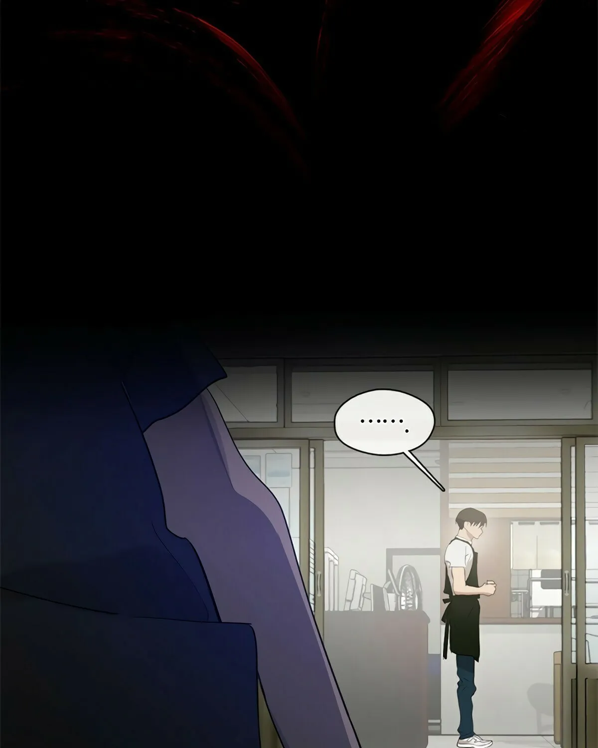Read Underworld Restaurant chapter 26 image 72 on Lezhin