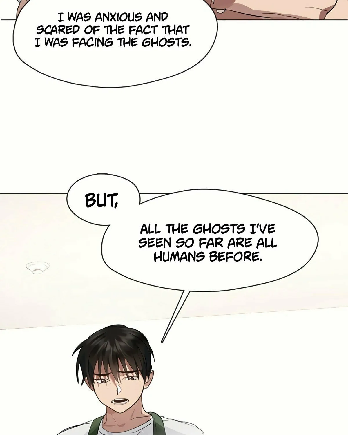Read Underworld Restaurant chapter 26 image 76 on Lezhin