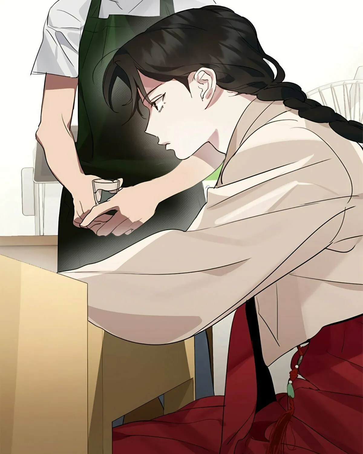 Read Underworld Restaurant chapter 26 image 77 on Lezhin