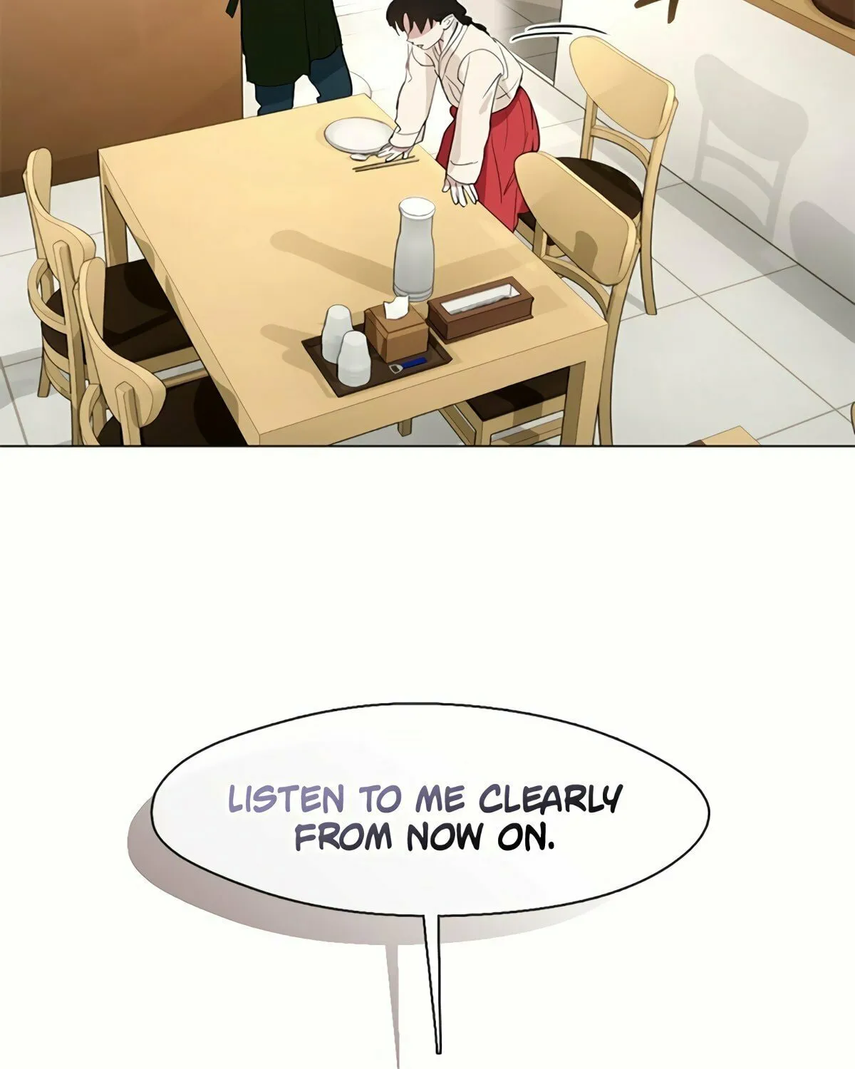 Read Underworld Restaurant chapter 26 image 79 on Lezhin