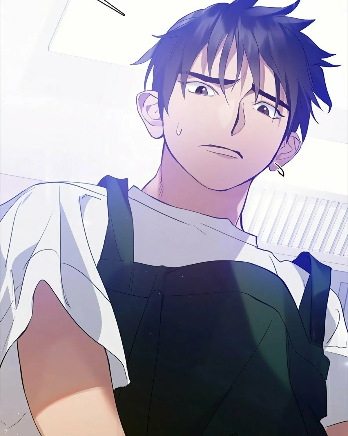 Read Underworld Restaurant chapter 26 image 8 on Lezhin