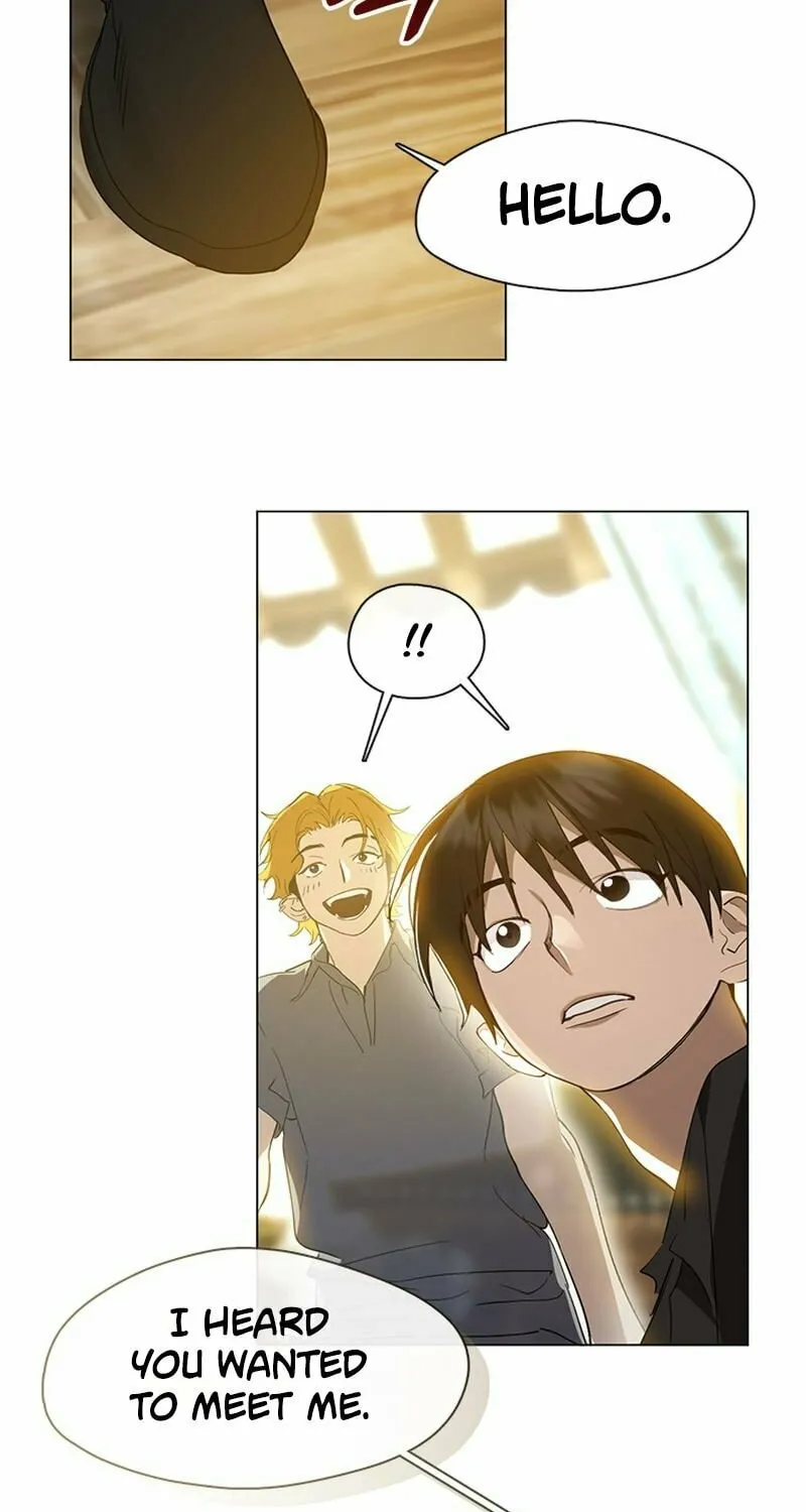 Read Underworld Restaurant chapter 27 image 10 on Lezhin