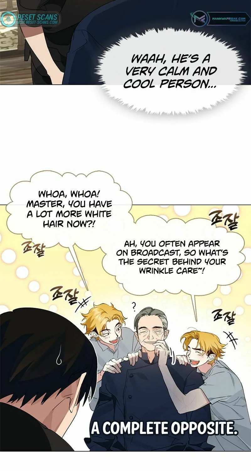 Read Underworld Restaurant chapter 27 image 14 on Lezhin