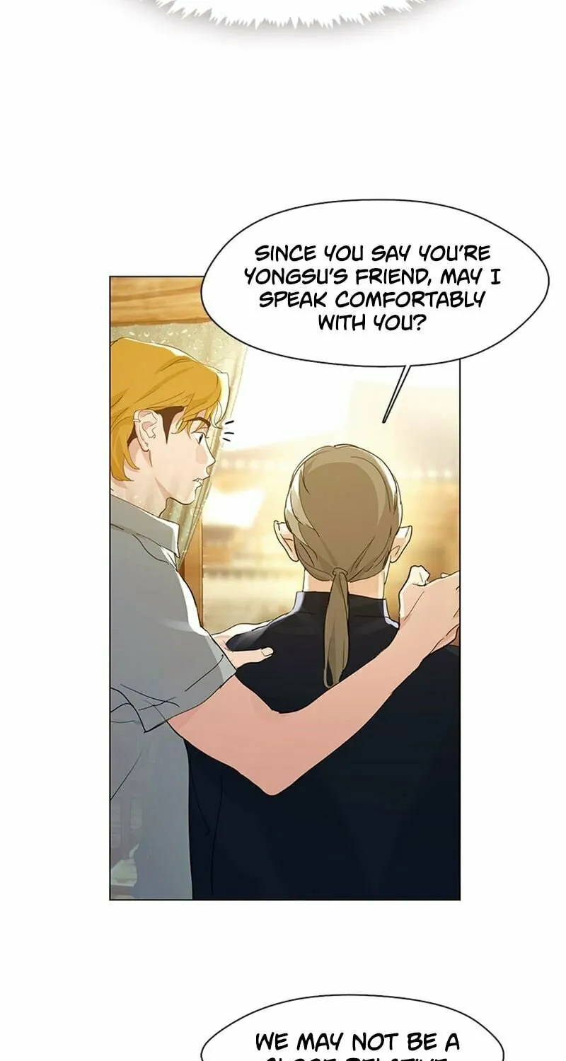 Read Underworld Restaurant chapter 27 image 16 on Lezhin