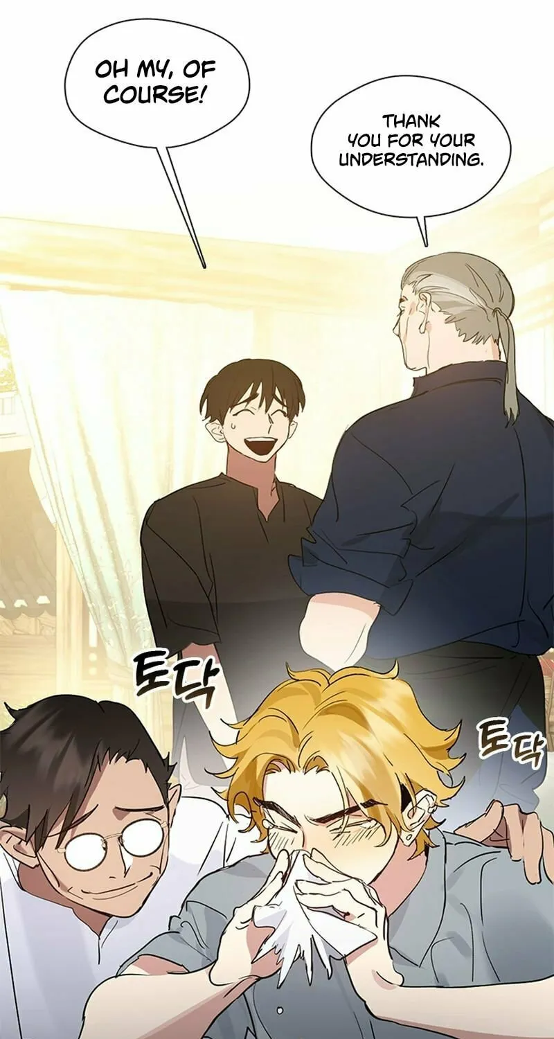Read Underworld Restaurant chapter 27 image 18 on Lezhin