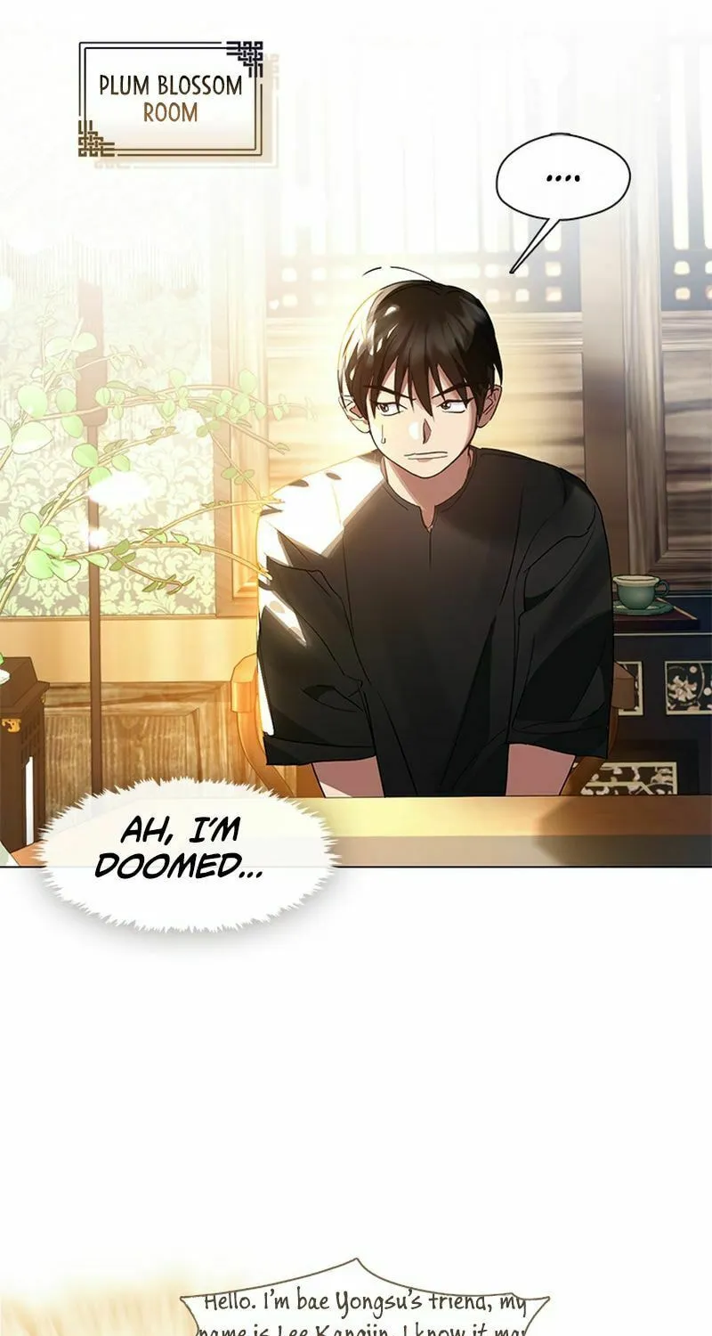 Read Underworld Restaurant chapter 27 image 2 on Lezhin