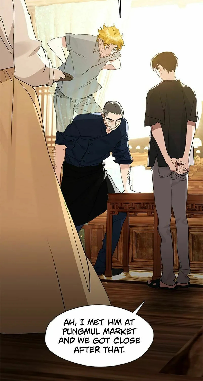 Read Underworld Restaurant chapter 27 image 21 on Lezhin