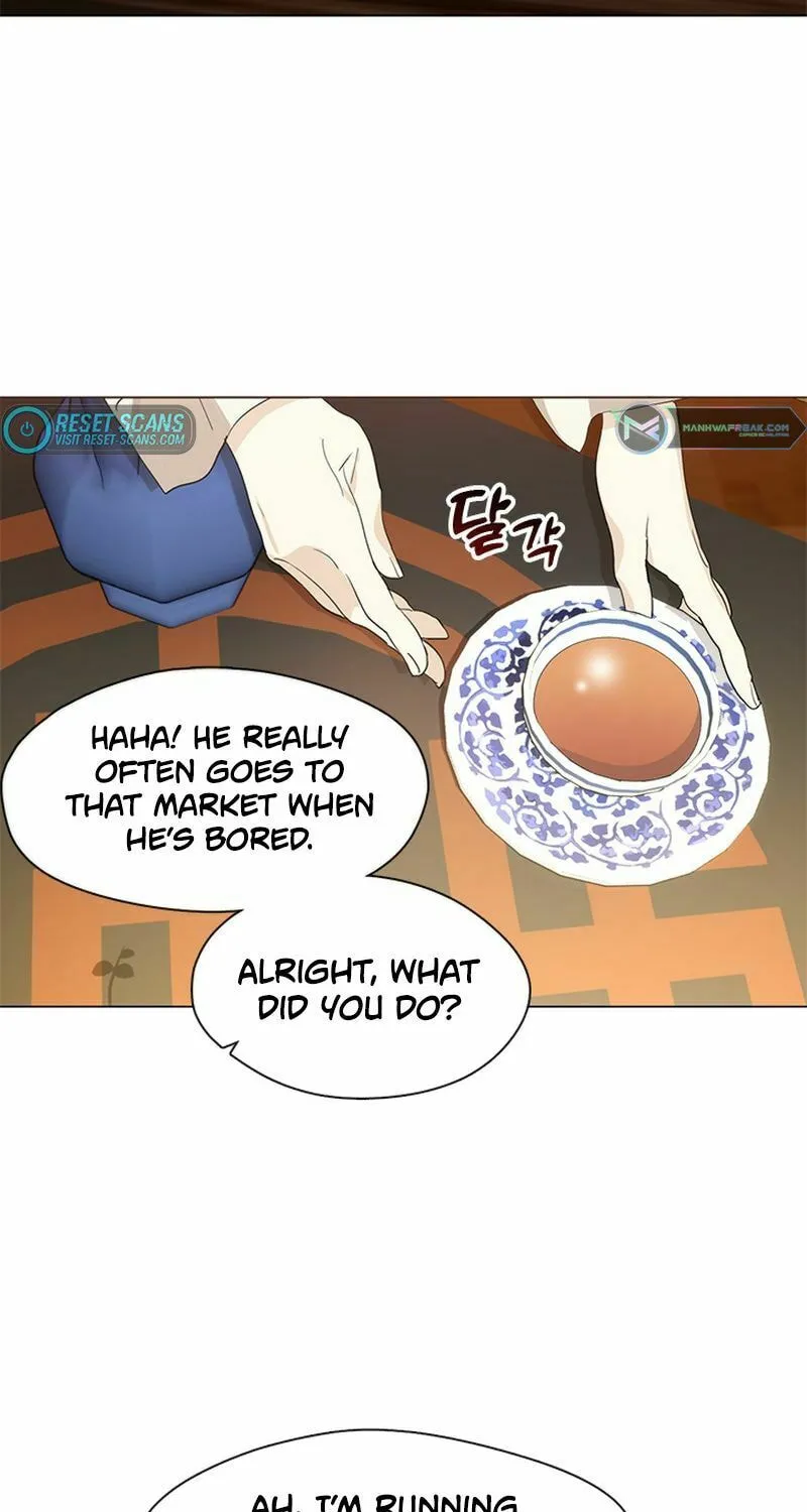 Read Underworld Restaurant chapter 27 image 22 on Lezhin