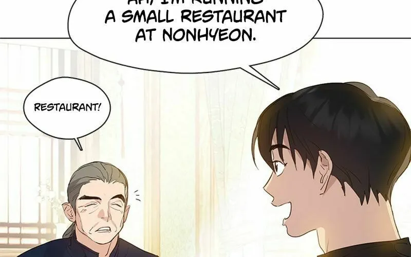 Read Underworld Restaurant chapter 27 image 23 on Lezhin