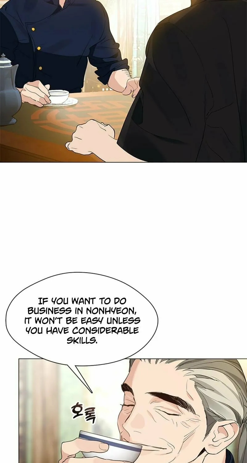 Read Underworld Restaurant chapter 27 image 24 on Lezhin