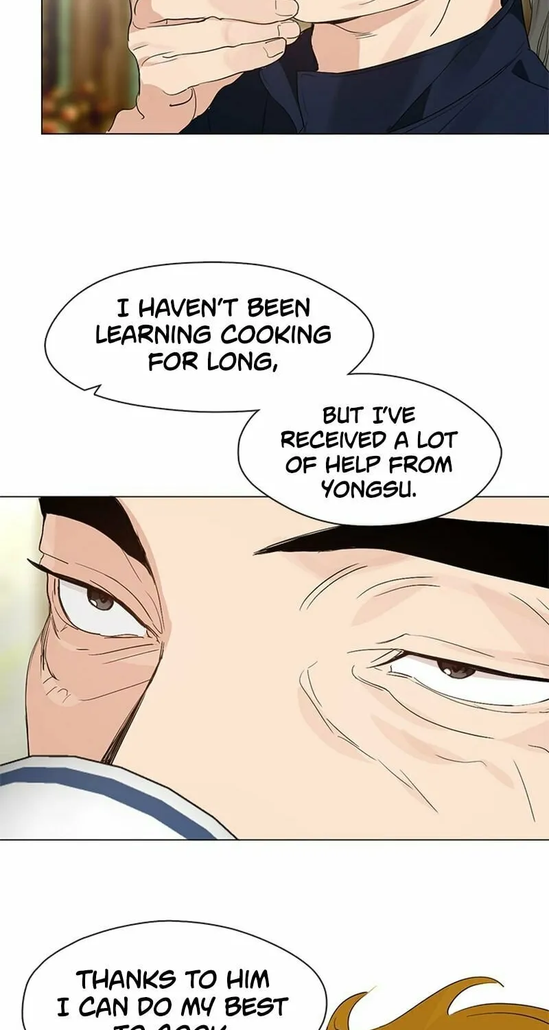 Read Underworld Restaurant chapter 27 image 25 on Lezhin