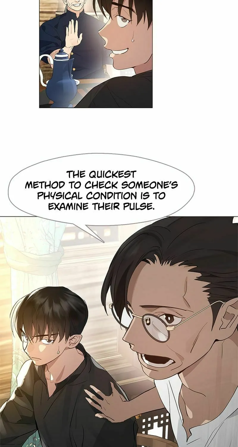 Read Underworld Restaurant chapter 27 image 32 on Lezhin