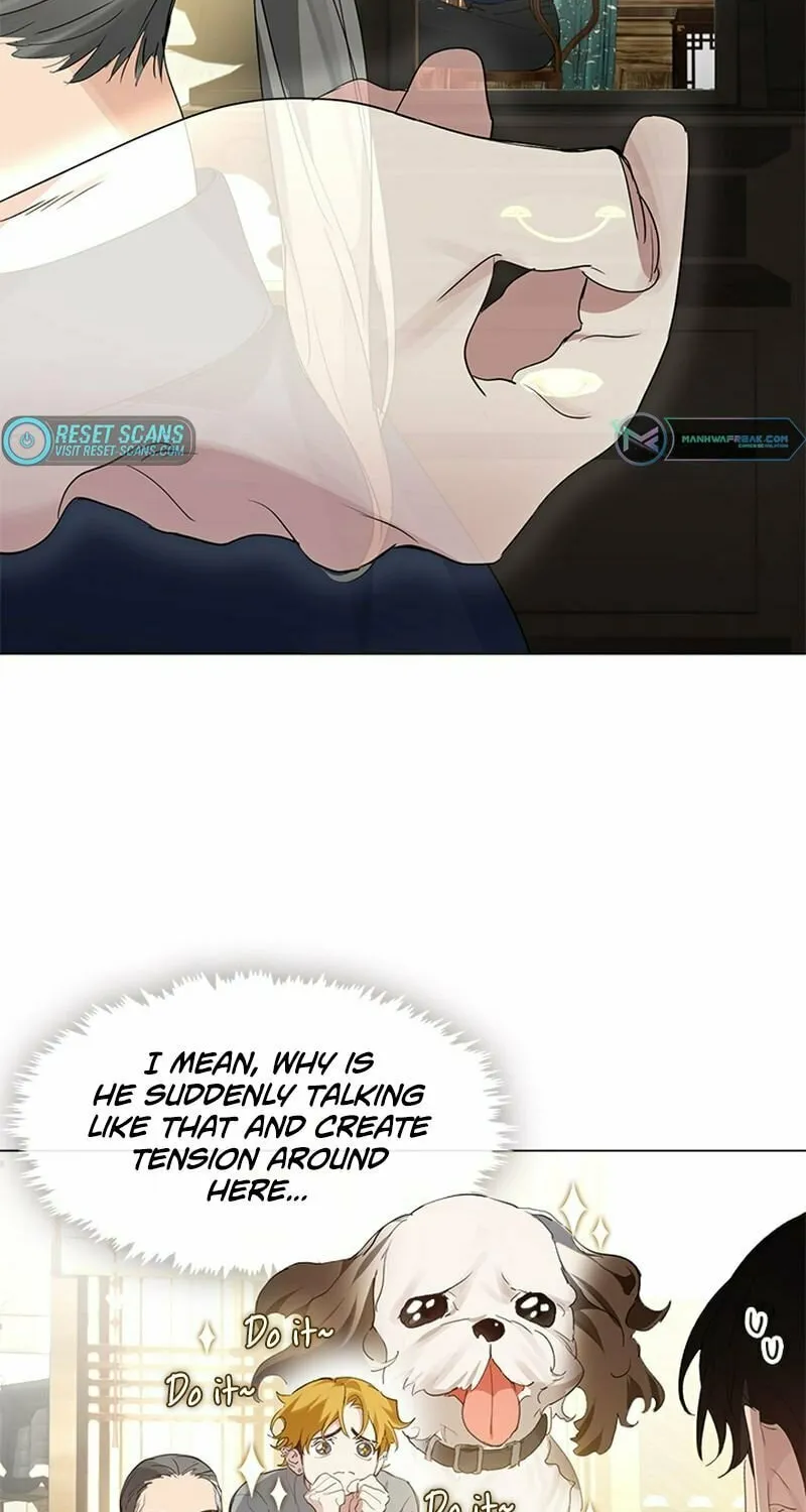 Read Underworld Restaurant chapter 27 image 37 on Lezhin