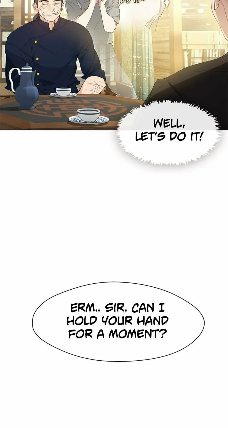 Read Underworld Restaurant chapter 27 image 38 on Lezhin